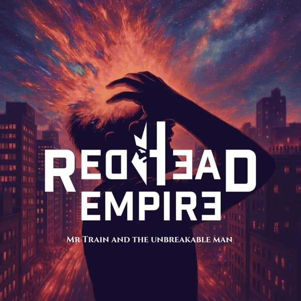 Pochette de la chanson 'Big City Par Redhead Empire"